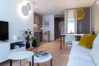The Central City - Luxury Serviced Residence - balcony