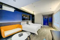 Yuhao Hotel Hotel in zona Xuchang West Station