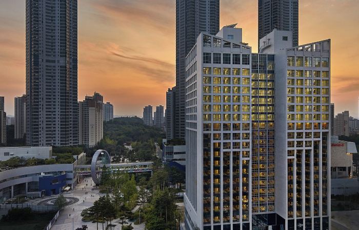 Staz Hotel Premier Dongtan