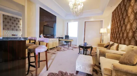 Jasmine International Hotel Отели рядом с достопримечательностью «Sichuan Vocational College of Science and Technology (Renshou Campus)»