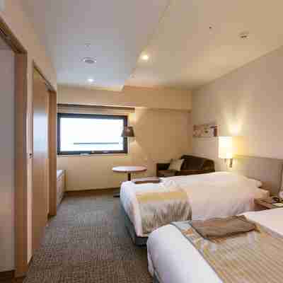 旭川JR飯店 Rooms