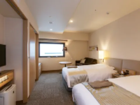 เจอาร์ อินน์ อาซาฮิกาวะ โรงแรมในอาซาฮิกาวะ