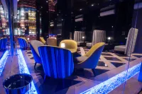 Home Suites Boutique Hotel Freetown - Quầy bar