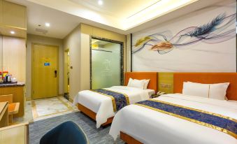Hawaii International Hotel (Shenzhen Fuyuan Exhibition)