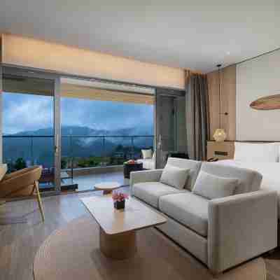 惠州星河山海半島星度假飯店 Rooms