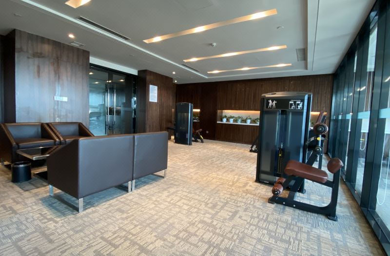 Luxury Blue Horizon Grand Hotel (Xining High-Speed Railway Station) photo 2