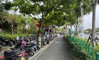 North Station Hefu Inn (Tianshui Road Subway Station Branch)