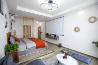 Yuanzhu Guesthouse Hotel di Hanyuan County