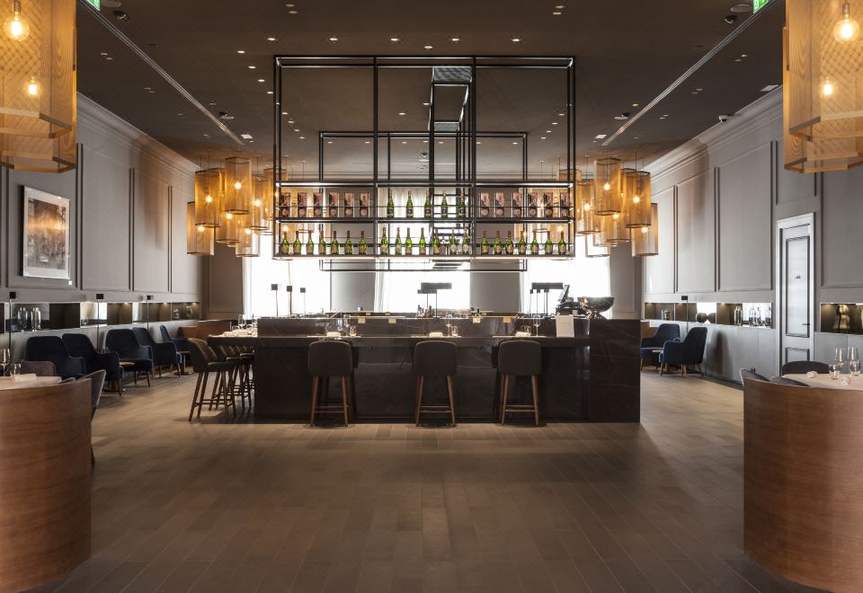 코즈모 호텔 스위트 & 스파 객실