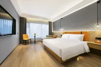 Le Ju Hotel (Hebi High speed Railway Station Wanda Plaza Branch)