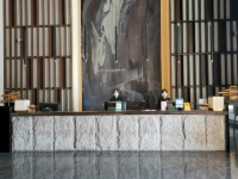 โรงแรมในเยว่