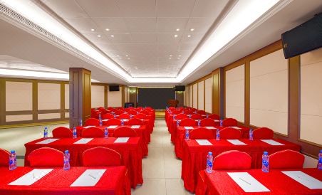 Suitetrails - Vienna Hotel (Guangchang Yanjiang Road)