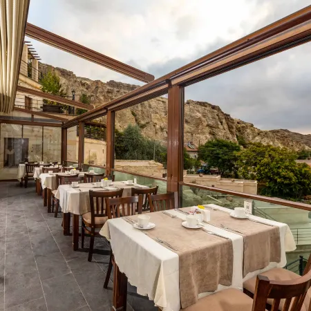 Utopia Cave Cappadocia Hotel