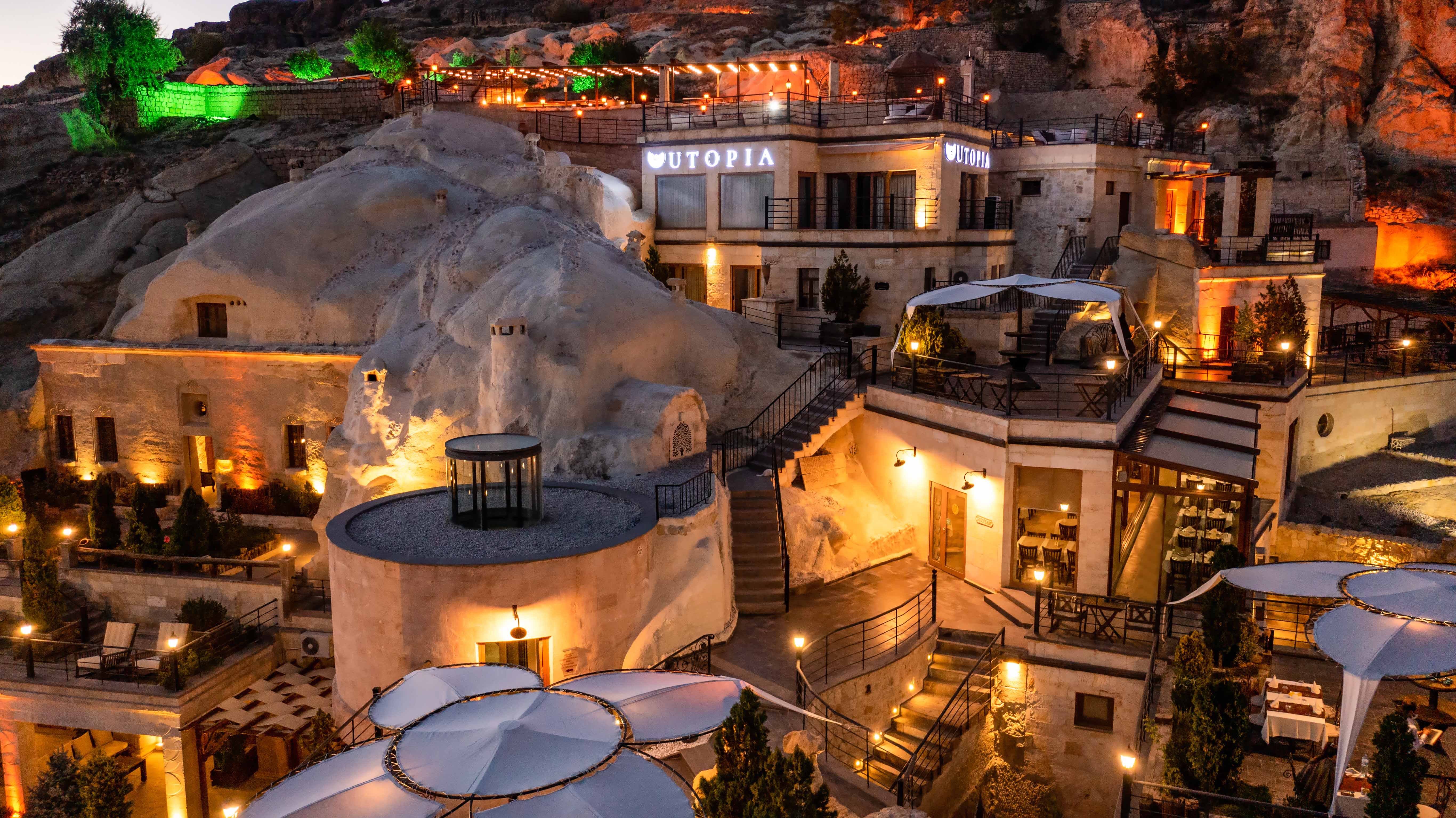 Utopia Cave Cappadocia