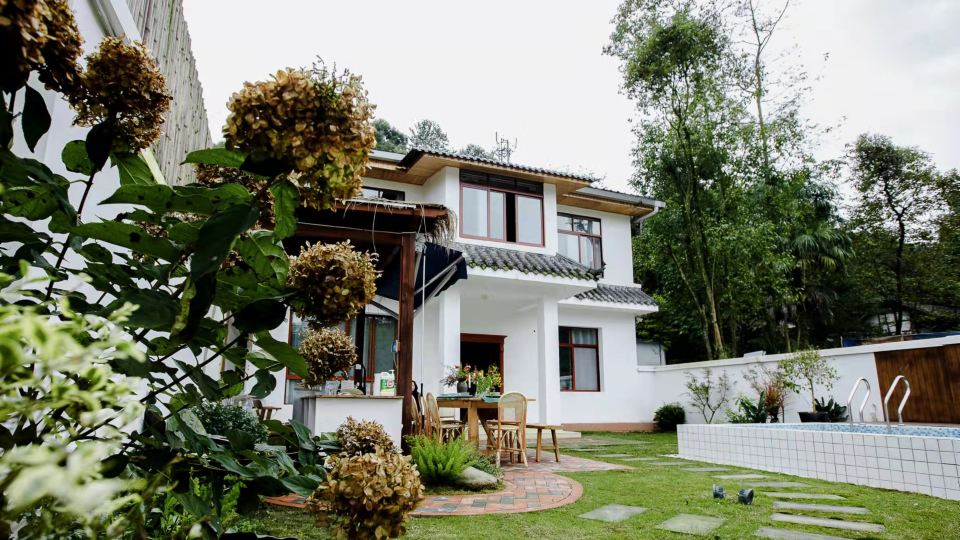 Qingchenshan Shu Jing Home stay