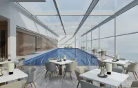 Huidong Shenghai Hotel (Shuangyue Bay) - Rooftop Pools