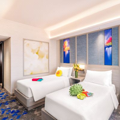 Club Premier Twin Royal Plaza on Scotts Promo Code