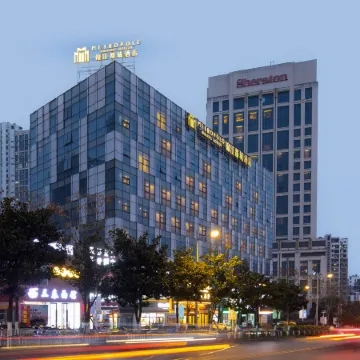 Jinjiang Metropolo Hotel Zhenjiang Railway Station Wanda Plaza
