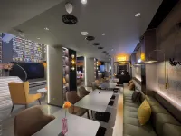 FUNGEE Hotel (Huaihe Road Pedestrian Street Yintai Center, Hefei) - Quầy bar