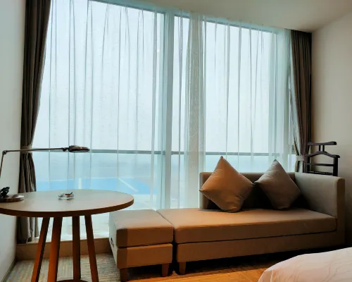 Suoyi Junlan Hotel الغرف Photos