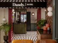 Dandy Hotel Hotellit kohteessa 4. arrondissementti