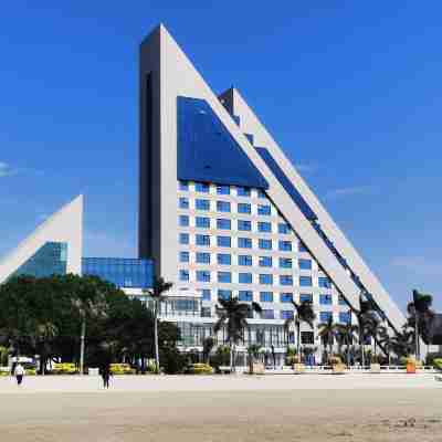 北海路海酒店（僑港海灘風情街店） Hotel Exterior