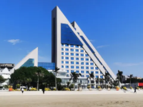 Beihai Road Haida Hotel (Qiaogang Beach Qiaogang Style Street)