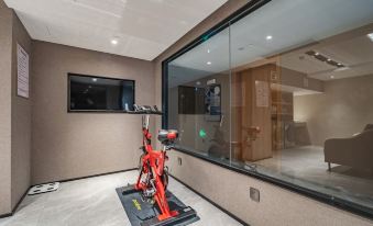 Aifeel Hotel (Shijiazhuang Xinbai Square Wanlimiao Pedestrian Street)