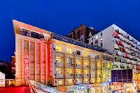 Thank Inn Hotel (Dazhou City Center Plaza) Các khách sạn ở Đạt Châu
