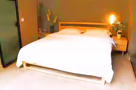 Nabu Mountain Su (Sanjiebei Branch, Shaolin Scenic Area, Lushan)