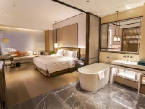 Zhangjiakou Grand Metropark Hotel Hotels in Zhangjiakou