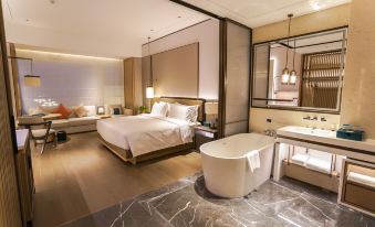 Zhangjiakou Grand Metropark Hotel