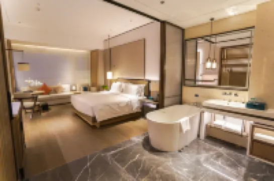 Zhangjiakou Grand Metropark Hotel