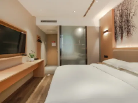 Guangzhou Jiulong Hotel (Sansui Fuzheng West Road Branch) Hotels in Sansui