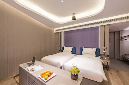 Shanghai Hongqiao Gubei Perry Hotel