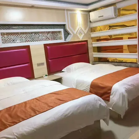 Wuxuan Ruiyang Business Hotel