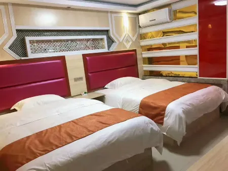 Wuxuan Ruiyang Business Hotel