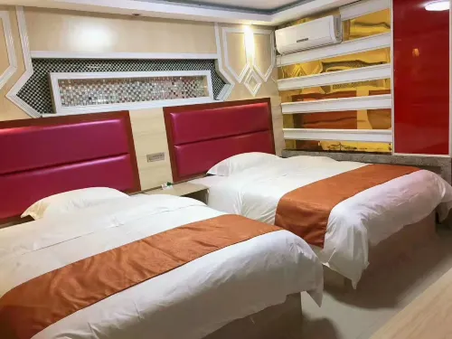 Wuxuan Ruiyang Business Hotel Hotels in Wuxuan