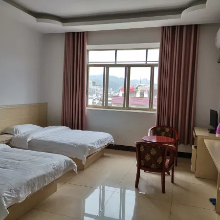Pubei Huashi Hotel (Pubei Olympic Park Plaza)