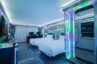 Sanya E-BLUE E-sports Hotel