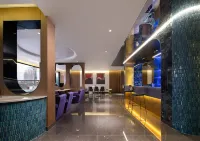 Yunzhu Noah River View Resort Hotel - bar