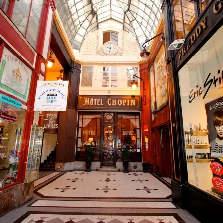 Hôtel Chopin