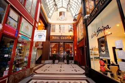 Hôtel Chopin Hotels in Paris