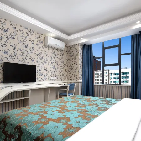 Morning Inn (Hunan Loudi College of Humanities and Technology)