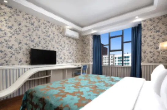 Morning Inn (Hunan Loudi College of Humanities and Technology)