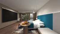 Paris Puya Designer Hotel (Wenling City Center ING Branch)