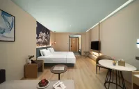 Jinjiang Magnotel Hotel (Guiyang Guanshanhu Exhibition Area City Government) Hotel di Guiyang