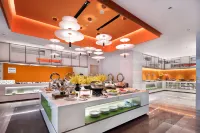 Hampton by Hilton Yulin Yudong New Area - Frühstück