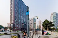 sky city inn Hotels near The Old Chengdu Folk Park