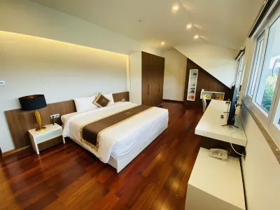 Minh Chien Suite Luxury Apartment